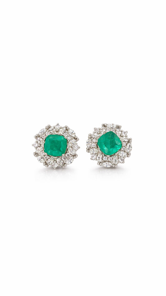 ARETES ESENCIA VERDE