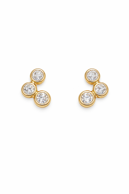 ARETES DE 3 ZIR