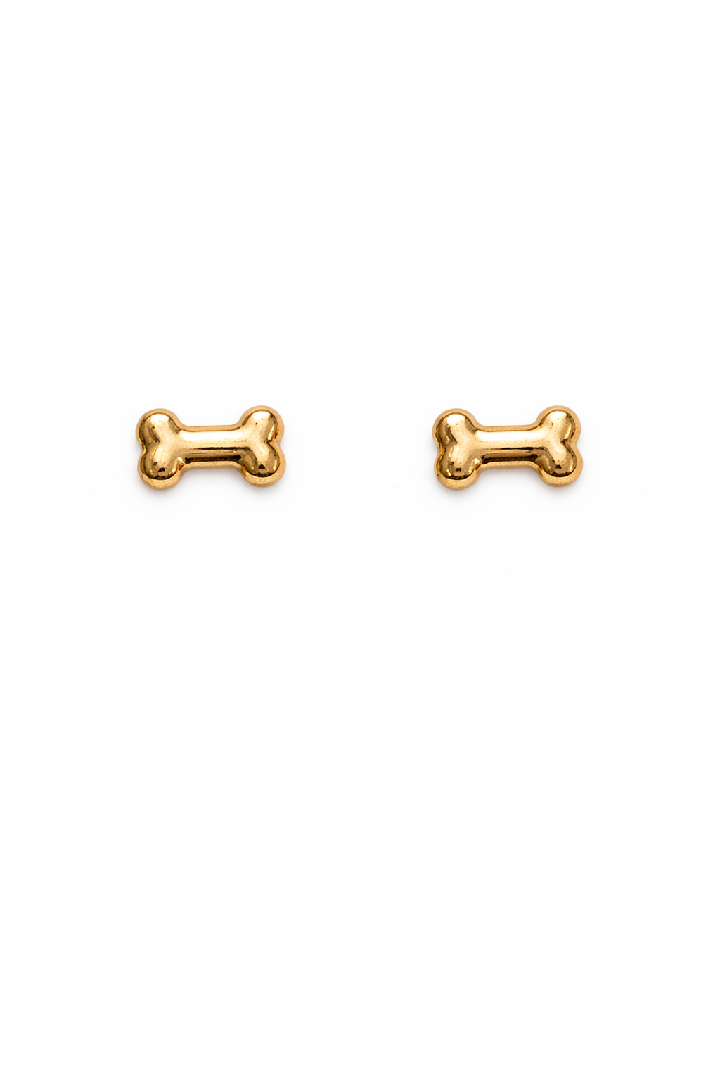 ARETES DE HUESITO