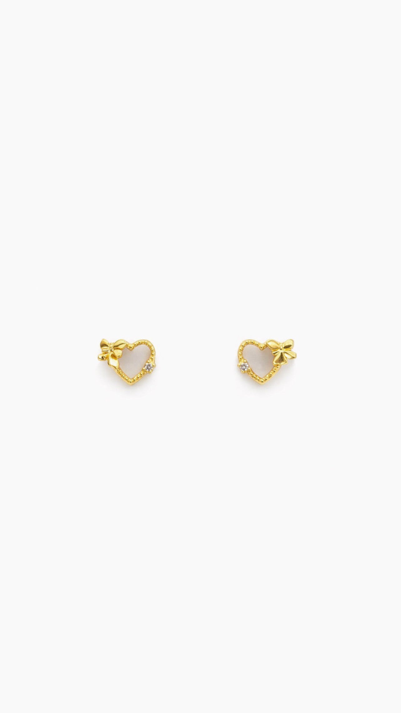 ARETES HEART AND BUTERFLY