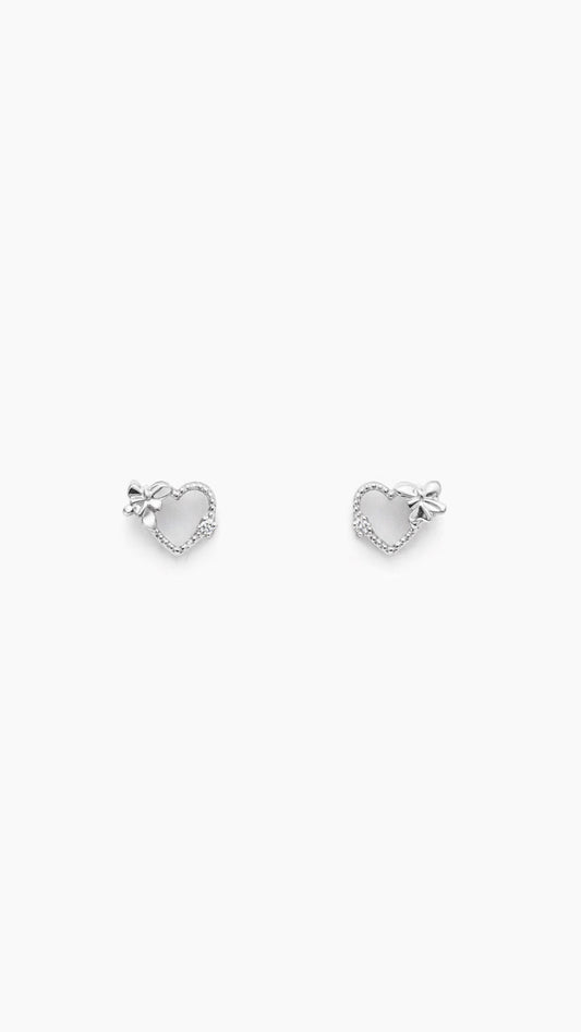 ARETES HEART AND BUTERFLY