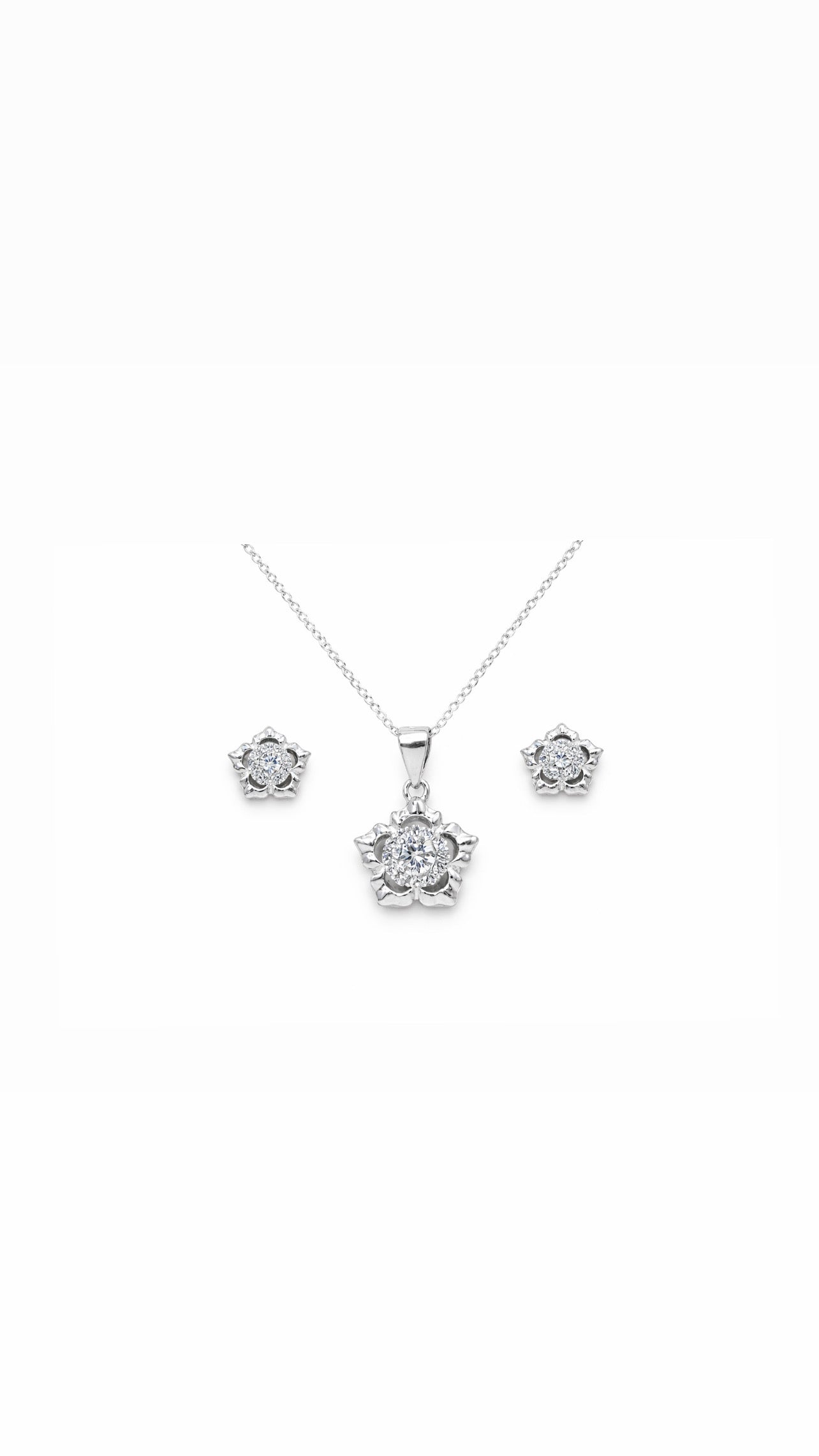 Set Flower