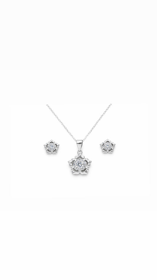 Set Flower