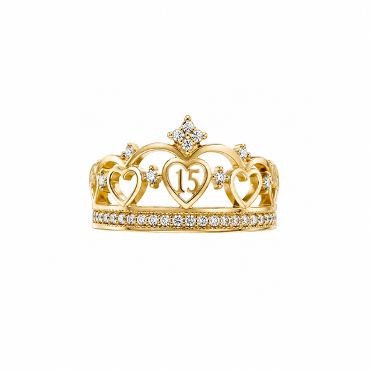 ANILLO DE 15