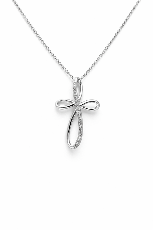 CADENA CRUZ DE LA ETERNIDAD