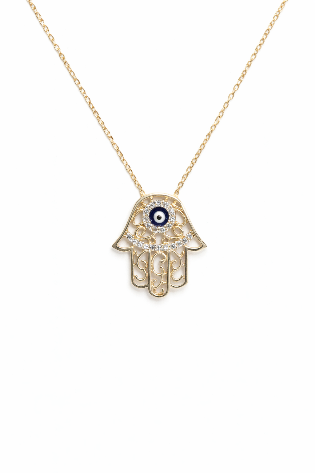 CADENA MANO DE FATIMA