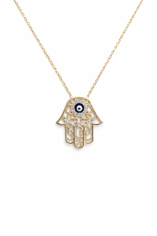 CADENA MANO DE FATIMA